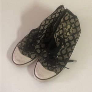 Coach sneakers